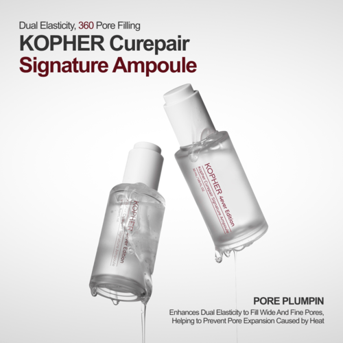 KOPHER Curepair Signature Ampoule 50ml - Beautitu.com