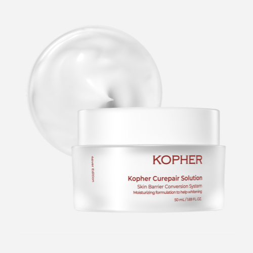 KOPHER Curepair Solution 50ml - Beautitu.com