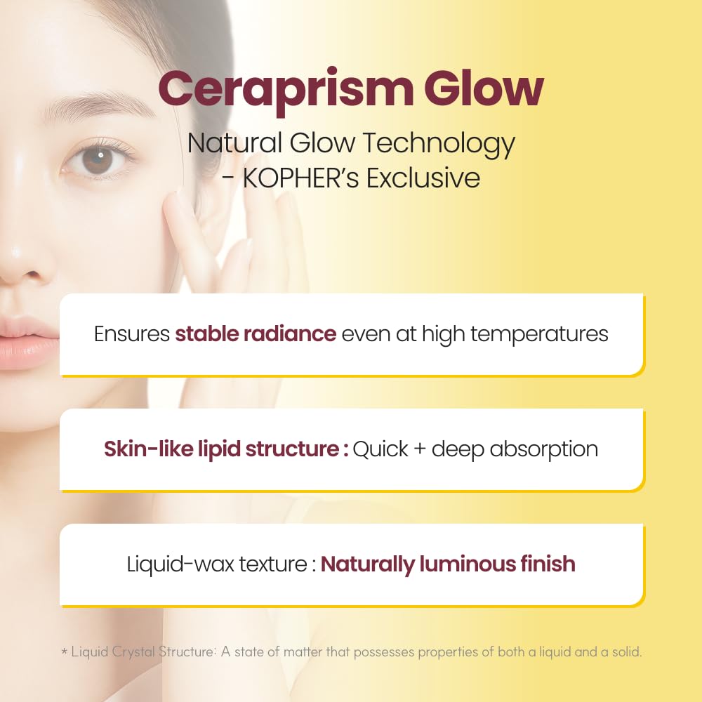 KOPHER Glow Care 4% 菸鹼醯胺 B3 提亮淡斑精華 30ml - Beautitu.com