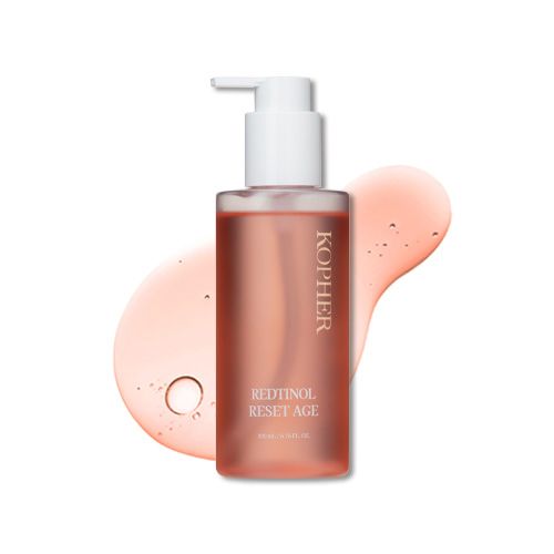 Kopher Redtinol 抗老卸妝油 200ml - Beautitu.com