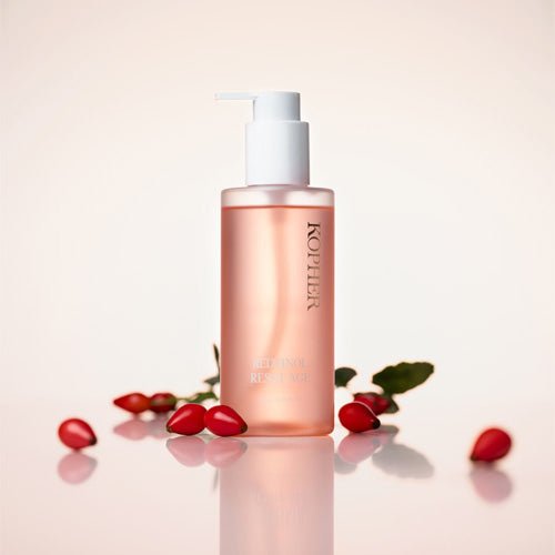 Kopher Redtinol 抗老卸妝油 200ml - Beautitu.com