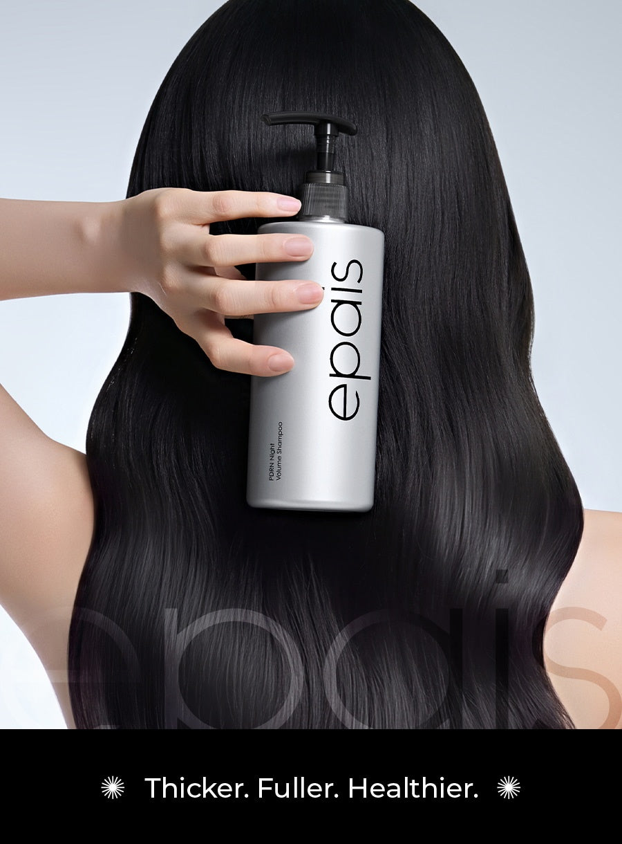 Epais PDRN Night Volume Shampoo 400ml