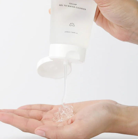 LAGOM 溫和水光潔面啫喱 170ml - Beautitu.com