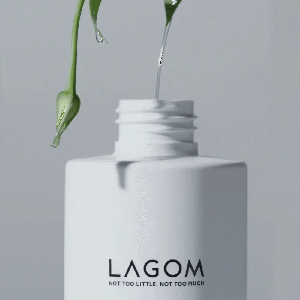 LAGOM 胜肽活膚抗皺強化精華爽膚水 200ml - Beautitu.com