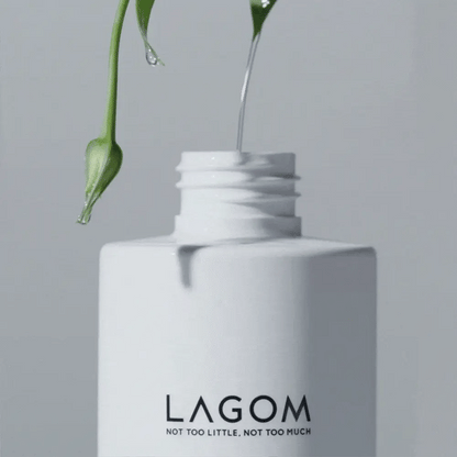 LAGOM 胜肽活膚抗皺強化精華爽膚水 200ml - Beautitu.com