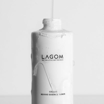 LAGOM 胜肽活膚抗皺強化精華爽膚水 200ml - Beautitu.com