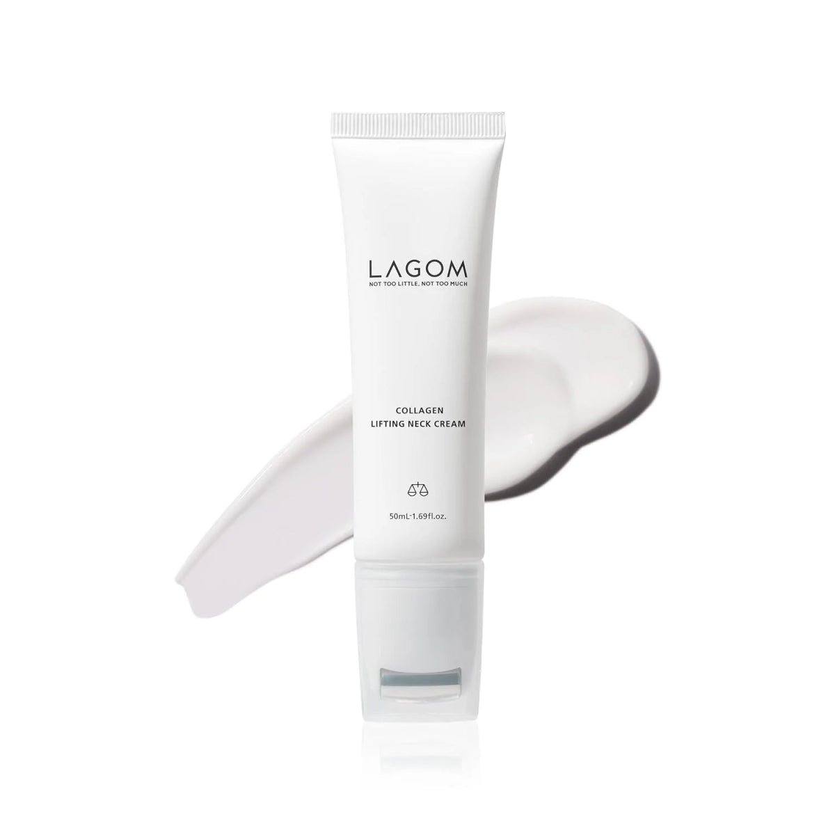LAGOM 膠原蛋白抗皺頸霜 50ml - Beautitu.com