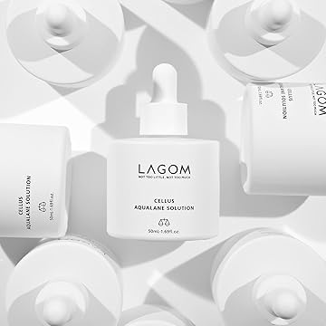 LAGOM Cellus Aqualane 奇蹟修復鎖水活力精華 5OmI - Beautitu.com