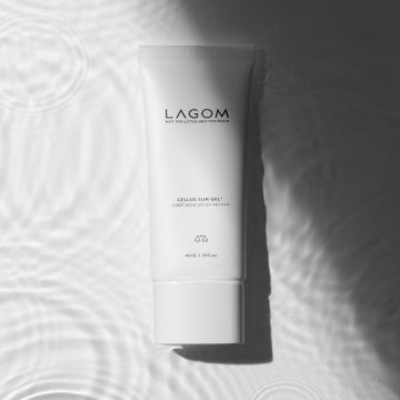 LAGOM Cellus Sun Gel Plus 清爽水光保濕防曬啫喱 SPF50+ PA++++40ml - Beautitu.com