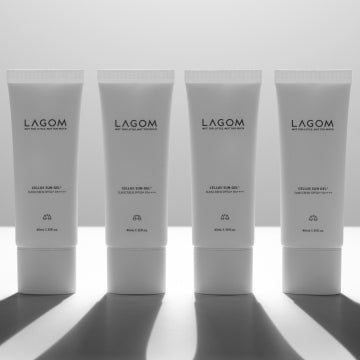 LAGOM Cellus Sun Gel Plus 清爽水光保濕防曬啫喱 SPF50+ PA++++40ml - Beautitu.com
