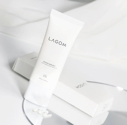 LAGOM CELLUS SUN GEL SPF50+ PA++++ 抗氧保濕修護防曬啫喱 40ml.