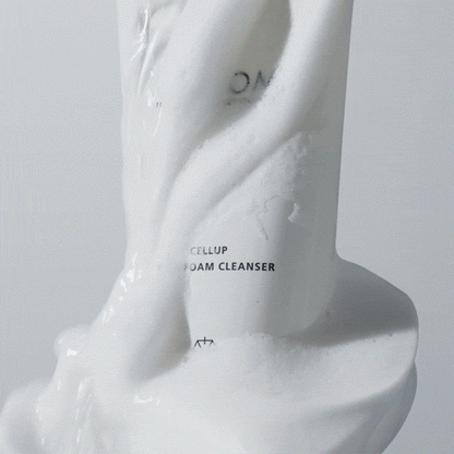 LAGOM Cellup 深層保濕潔膚微米泡沫洗面奶 120ml
