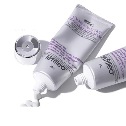 Lefilleo 雙外泌體光感提亮膠原蛋白面膜 65g - Beautitu.com