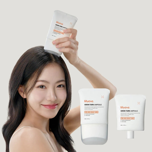 LILYEVE 防脫育髮外泌體安瓶精華 100ml (連補充裝 100ml) - Beautitu.com
