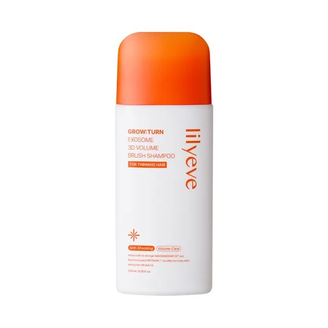 LILYEVE 防脫育髮外泌體3D豐盈洗髮梳 200ml - Beautitu.com