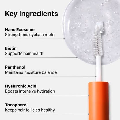 lilyeve Grow:Turn 外泌體雙效睫毛精華液 8ml - Beautitu.com