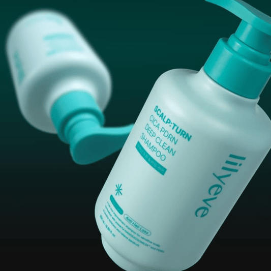 lilyeve PDRN積雪草防脫舒緩頭皮毛囊洗頭水500ml - Beautitu.com