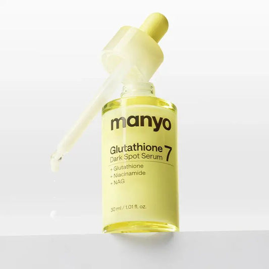 ma:nyo 穀胱甘肽 7 祛斑精華 30ml - Beautitu.com