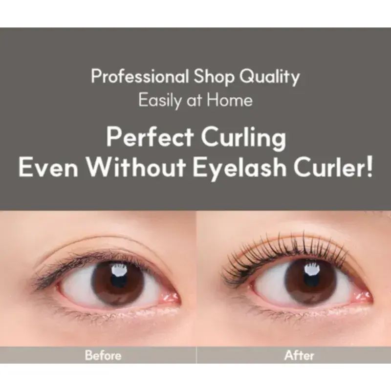 MARSHIQUE 二合一自助燙睫毛眉毛套裝 - Beautitu.com
