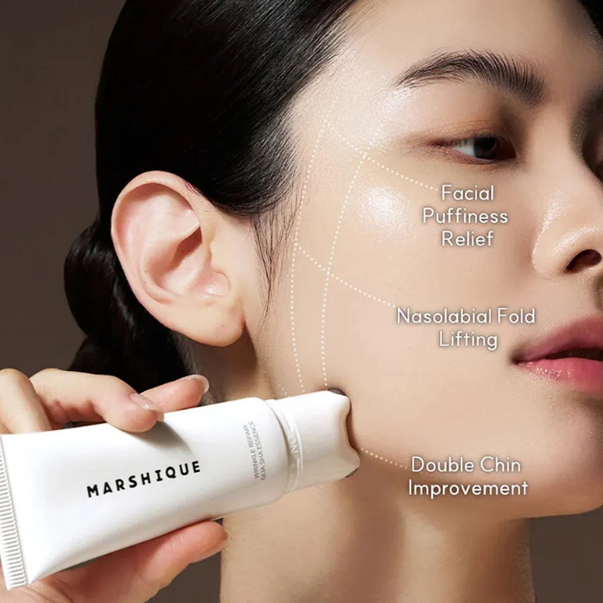 MARSHIQUE 抗皺修護刮痧精華 45ml - Beautitu.com