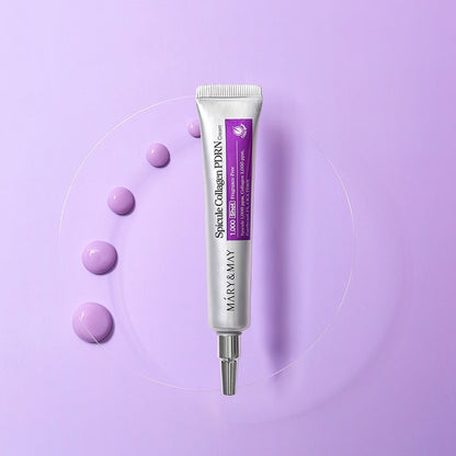 Mary&May Spicule 膠原蛋白 PDRN 乳霜 15g - Beautitu.com