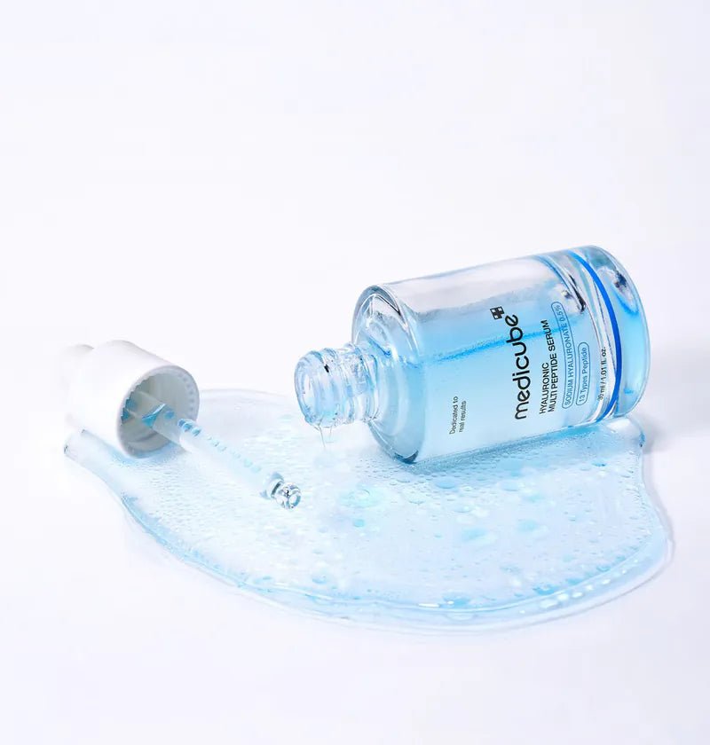 Medicube | 透明質酸多肽精華液 30ml - Beautitu.com