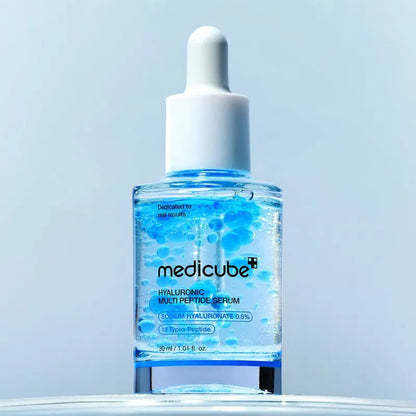 Medicube | 透明質酸多肽精華液 30ml - Beautitu.com