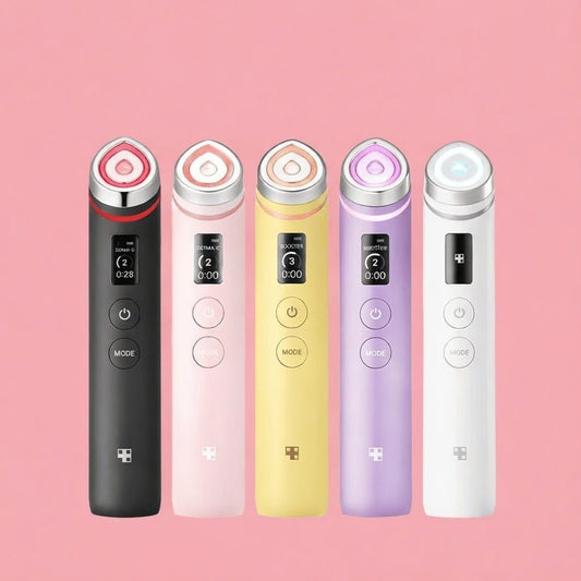 一年本地保養 medicube 多功能美容儀 6in1 Age-R Booster Pro