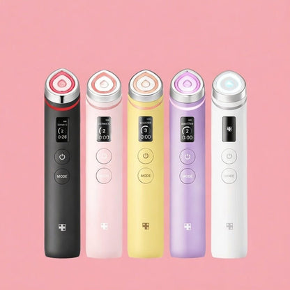 一年本地保養 medicube 多功能美容儀 6in1 Age - R Booster Pro 新年送禮物 - Beautitu.com