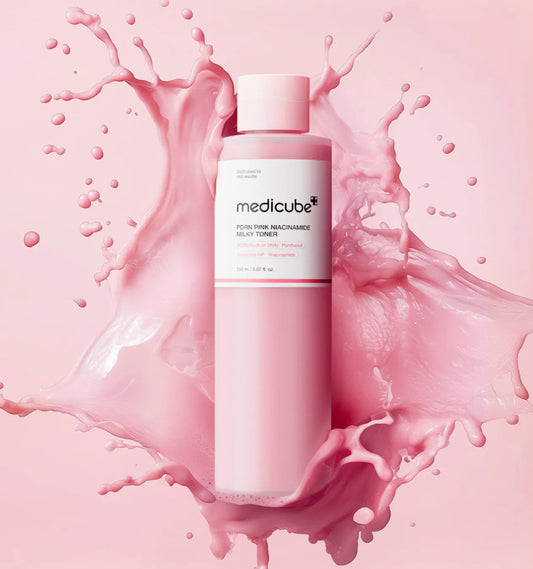 Medicube PDRN粉紅蛋白精華水 150ml - Beautitu.com
