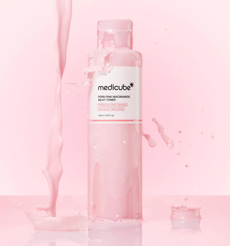 Medicube PDRN粉紅蛋白精華水 150ml - Beautitu.com