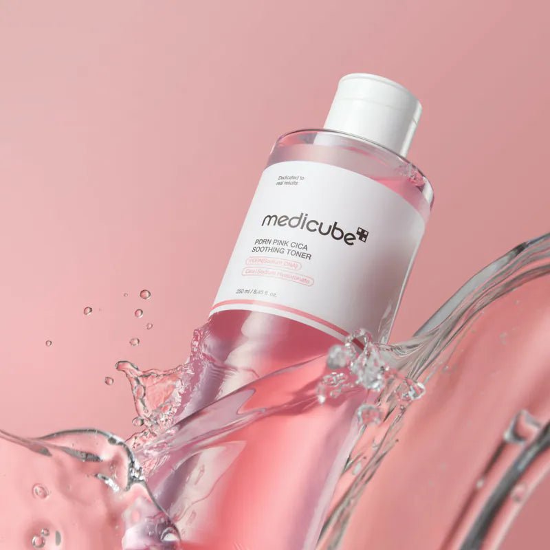 Medicube PDRN粉紅修護舒緩水 250ml - Beautitu.com