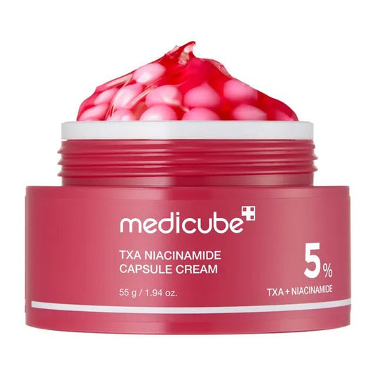 Medicube | TXA 菸鹼醯胺膠囊霜 55g - Beautitu.com