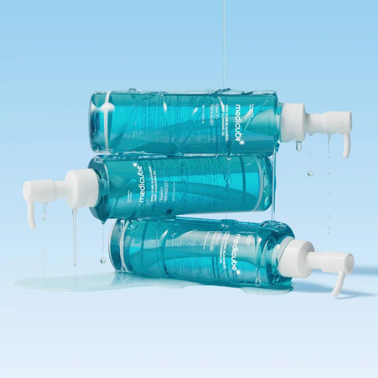 Medicube Zero黑頭毛孔淨化卸妝油 205ml - Beautitu.com
