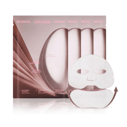 Mediheal 視黃醇膠原蛋白緊致面膜 4片 - Beautitu.com