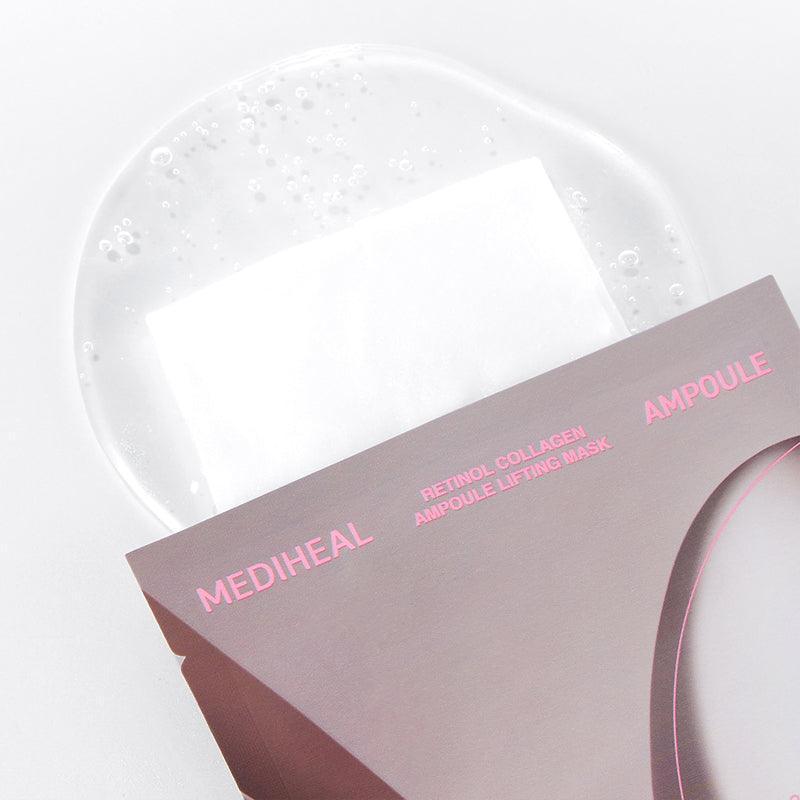 Mediheal 視黃醇膠原蛋白緊致面膜 4片 - Beautitu.com