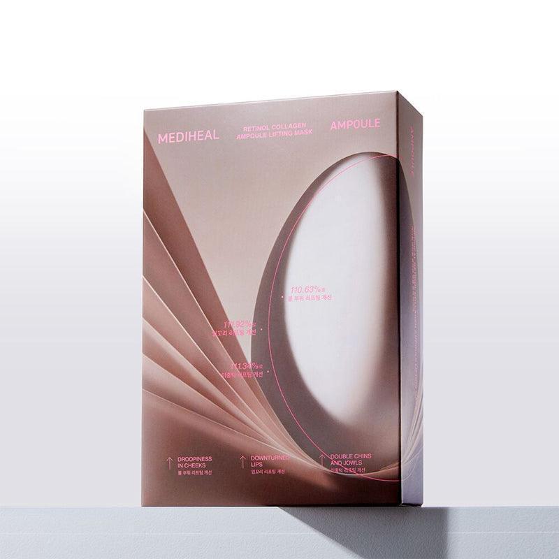 Mediheal 視黃醇膠原蛋白緊致面膜 4片 - Beautitu.com