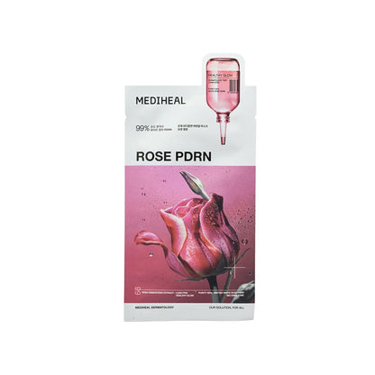 Mediheal 英國白玫瑰 PDRN 精華面膜精華面膜 10片裝 - Beautitu.com