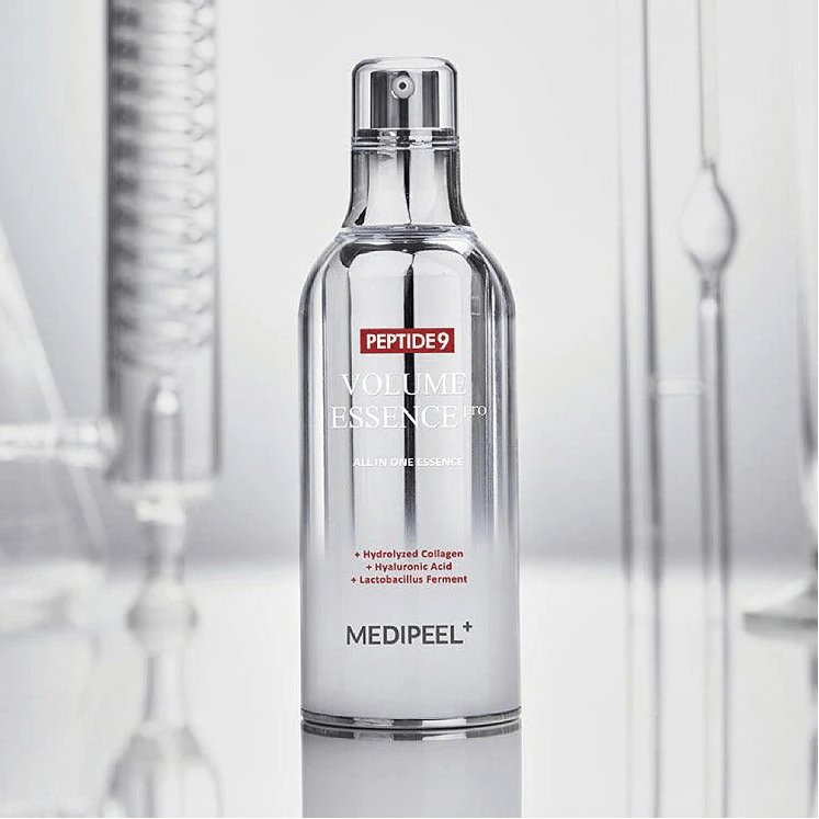Medipeel 勝肽9豐盈多效精華液 100ml - Beautitu.com