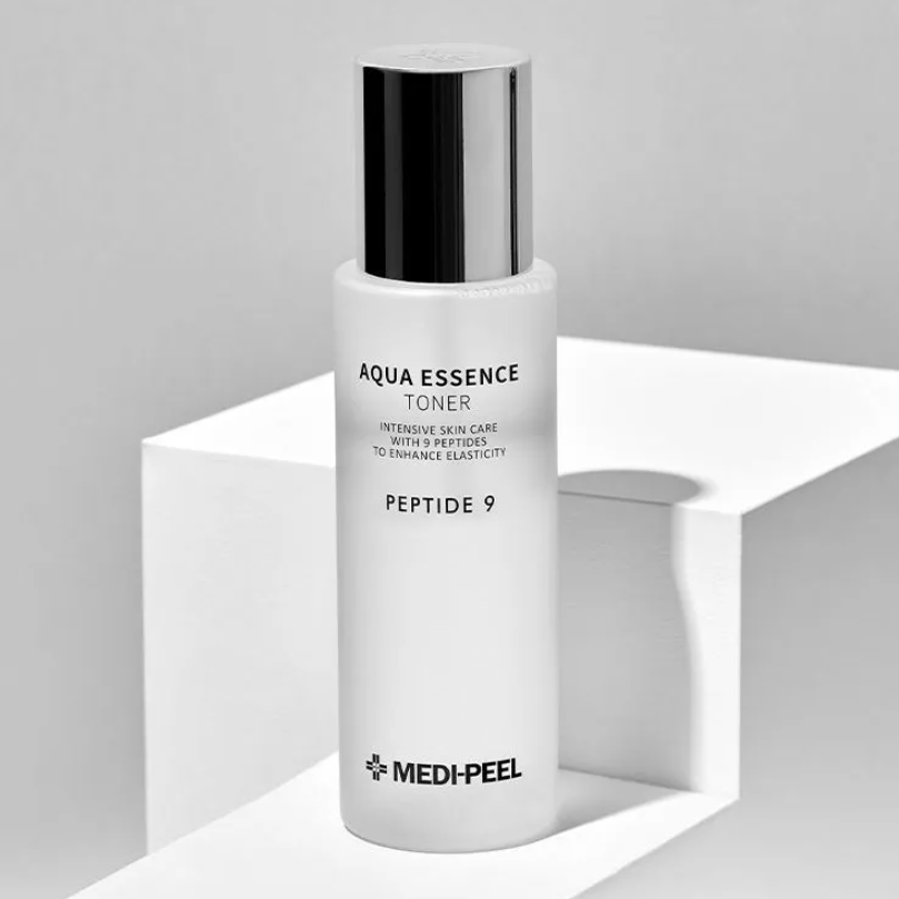 Medipeel Peptide 9 九肽豐盈水感抗老爽膚水 250ml - Beautitu.com
