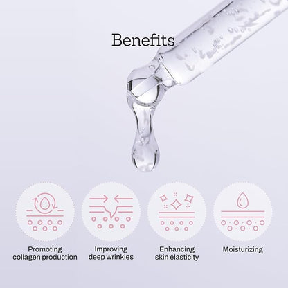 MEDITHERAPY 膠原蛋白勝肽 12 倍增效精華液 30ml - Beautitu.com