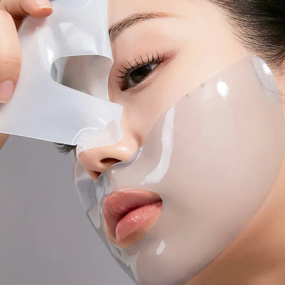 MEDITHERAPY 水藍深層補濕凝膠面膜(1盒4片) - Beautitu.com