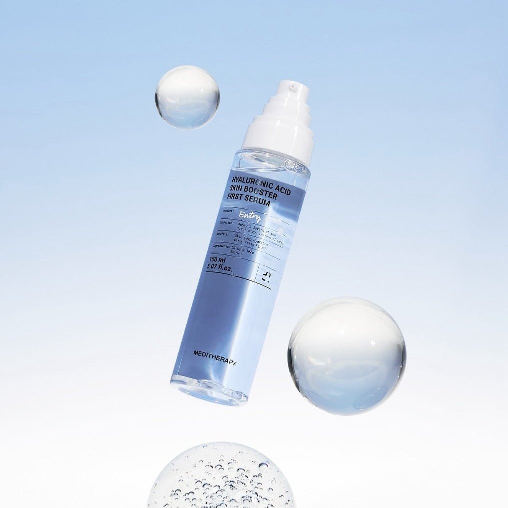 Meditherapy 玻尿酸肌膚導入初效精華 150ml - Beautitu.com