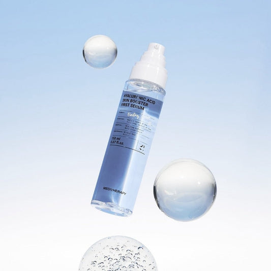 Meditherapy 玻尿酸肌膚導入初效精華 150ml - Beautitu.com