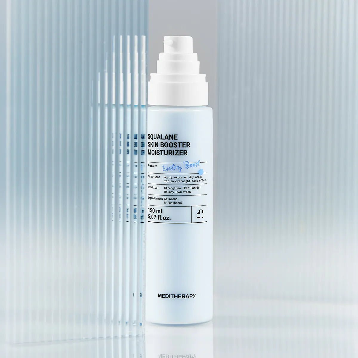 Meditherapy 角鯊烷保濕修護霜乳液 150ml - Beautitu.com