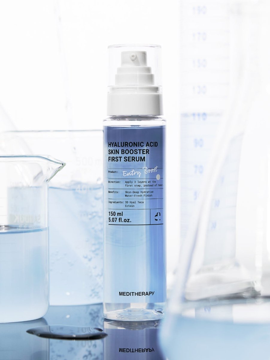 Meditherapy 玻尿酸肌膚導入初效精華 150ml - Beautitu.com