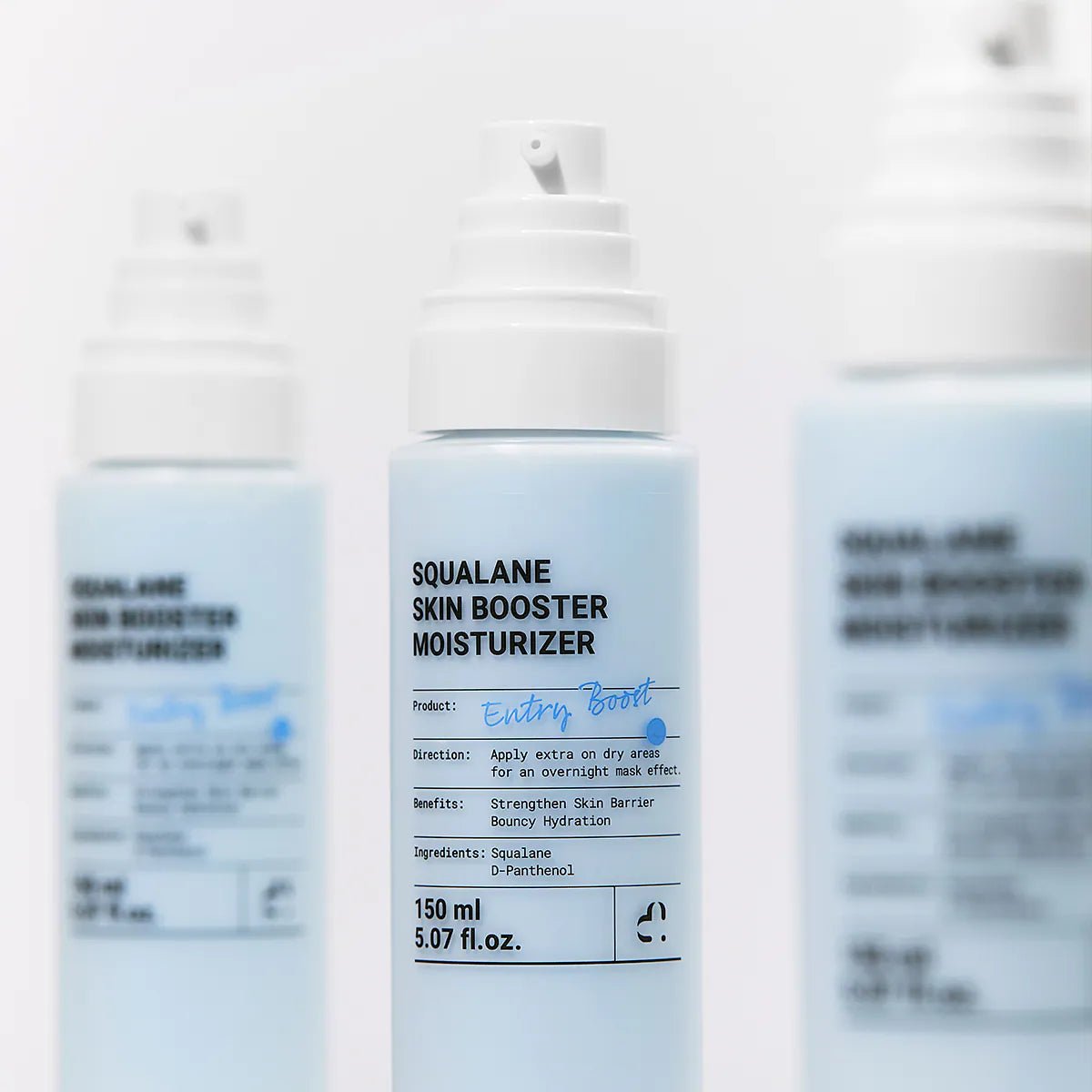Meditherapy 角鯊烷保濕修護霜乳液 150ml - Beautitu.com