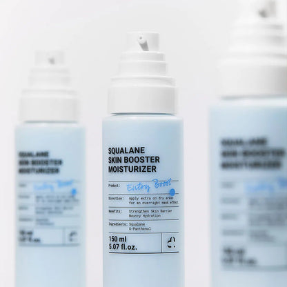 Meditherapy 角鯊烷保濕修護霜乳液 150ml - Beautitu.com