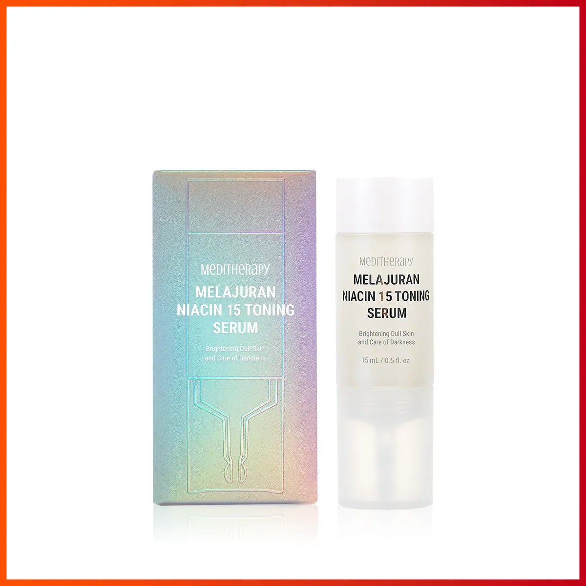 MEDITHERAPY 白玉提亮精華 15ml - Beautitu.com
