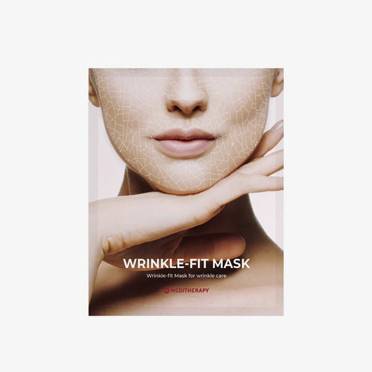 MEDITHERAPY 緊緻修復面膜(1盒7片) - Beautitu.com